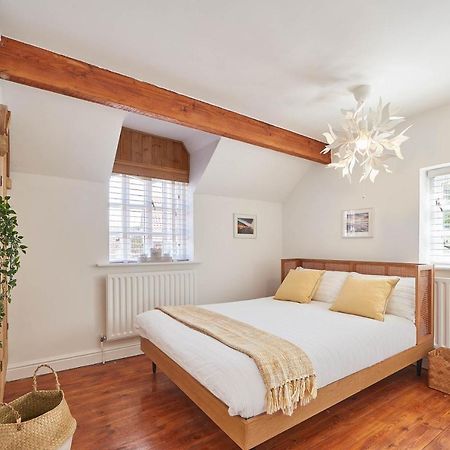 ويتبي Host & Stay - Abbey View Cottage المظهر الخارجي الصورة