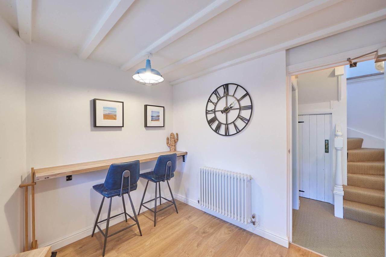 ويتبي Host & Stay - Abbey View Cottage المظهر الخارجي الصورة