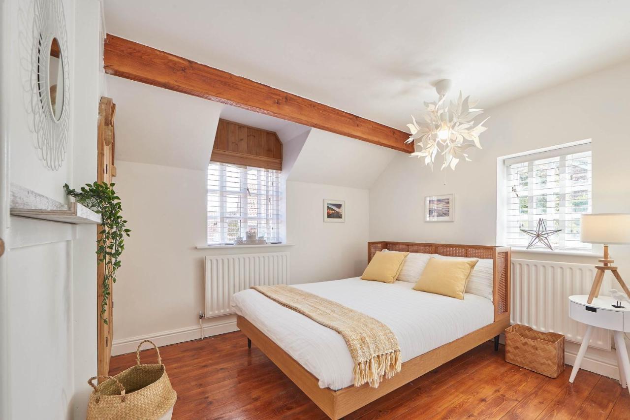 ويتبي Host & Stay - Abbey View Cottage المظهر الخارجي الصورة